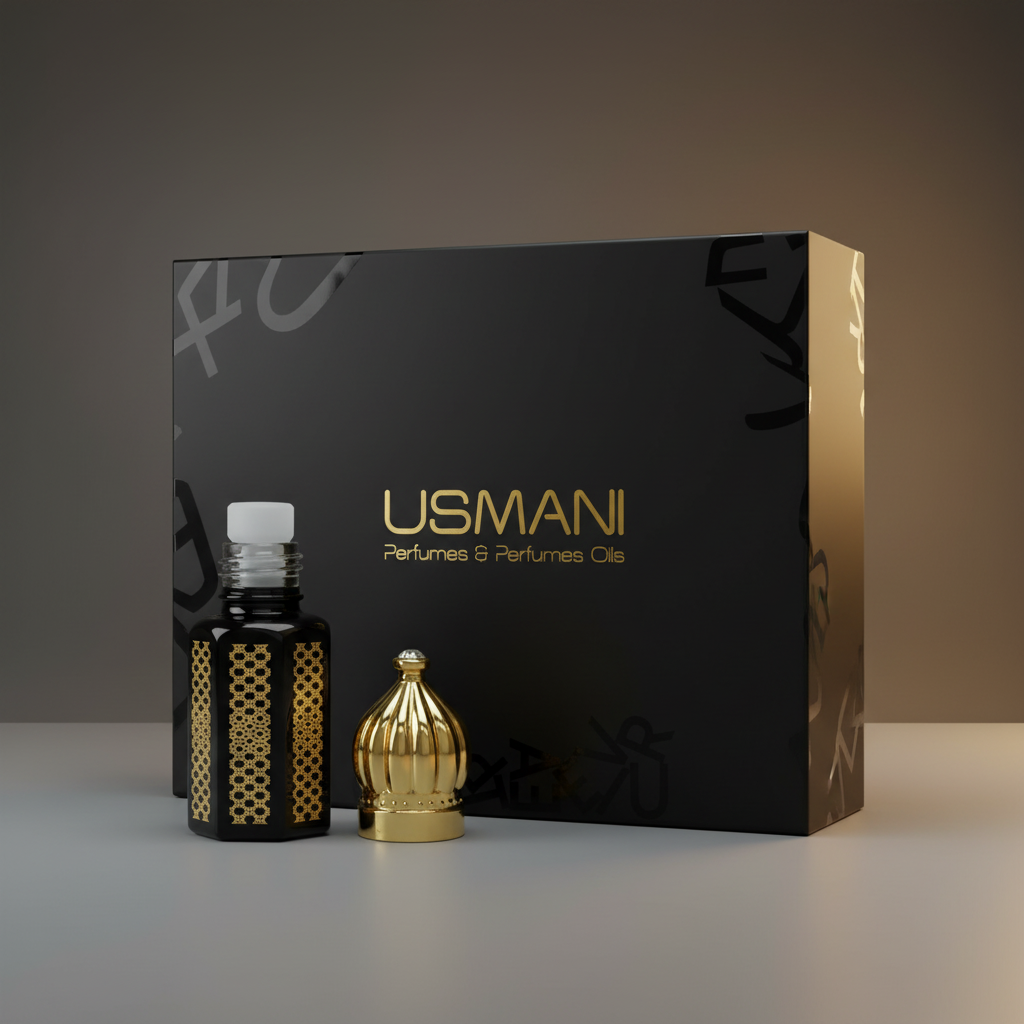 OUD E USMANI